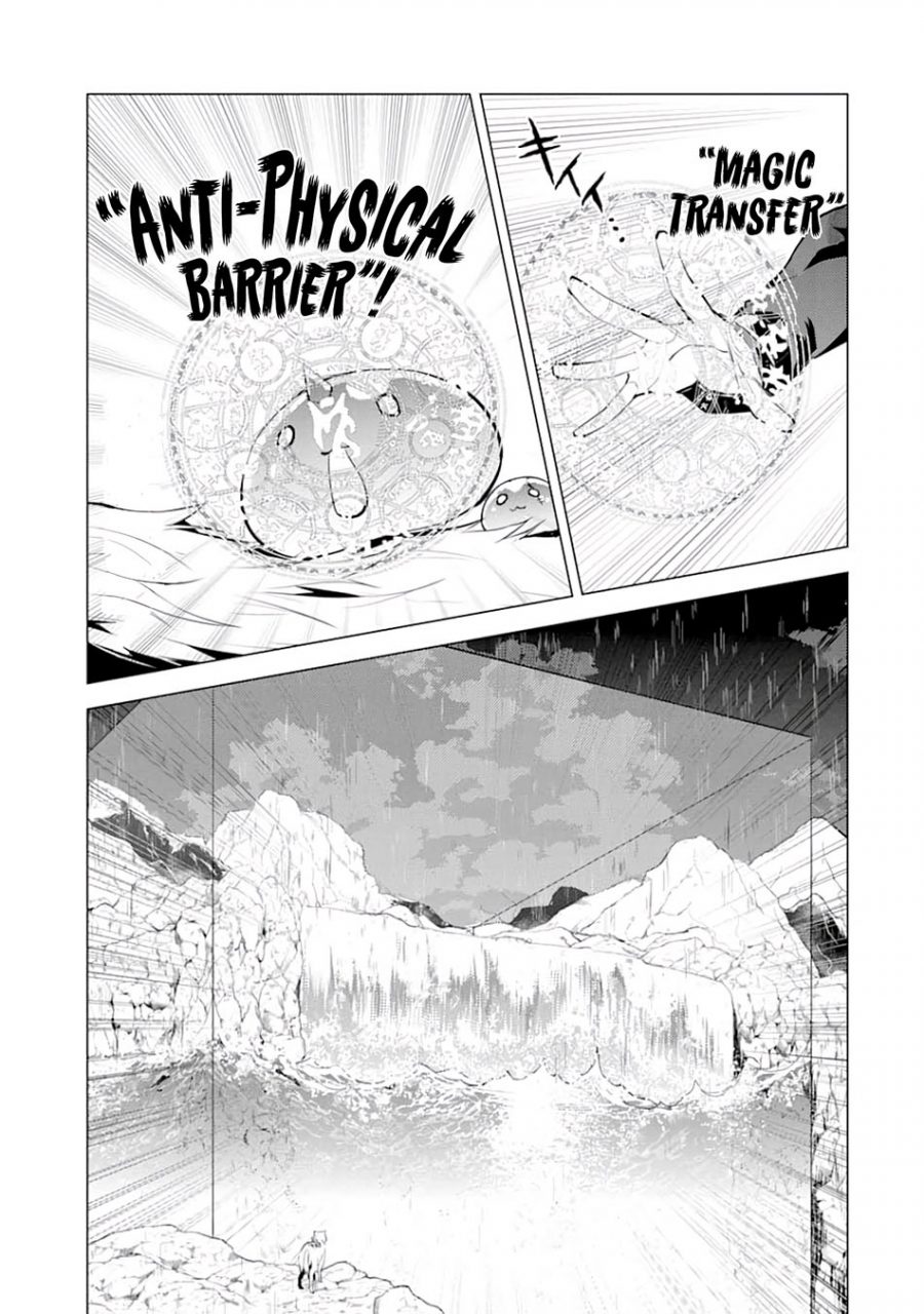 Tensei Kenja no Isekai Raifu Chapter 19.1 - halaman 18