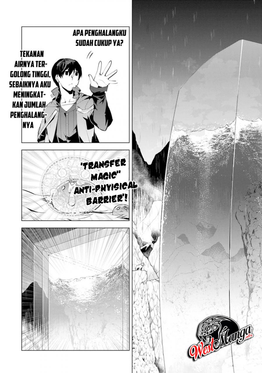 Tensei Kenja no Isekai Raifu Chapter 19.1 - halaman 19
