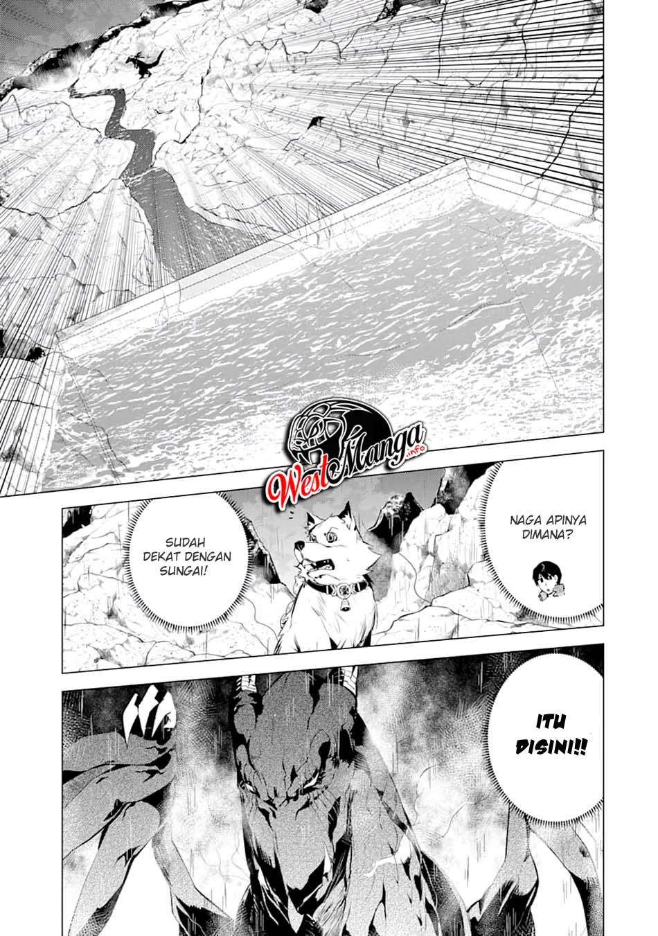Tensei Kenja no Isekai Raifu Chapter 19.1 - halaman 20