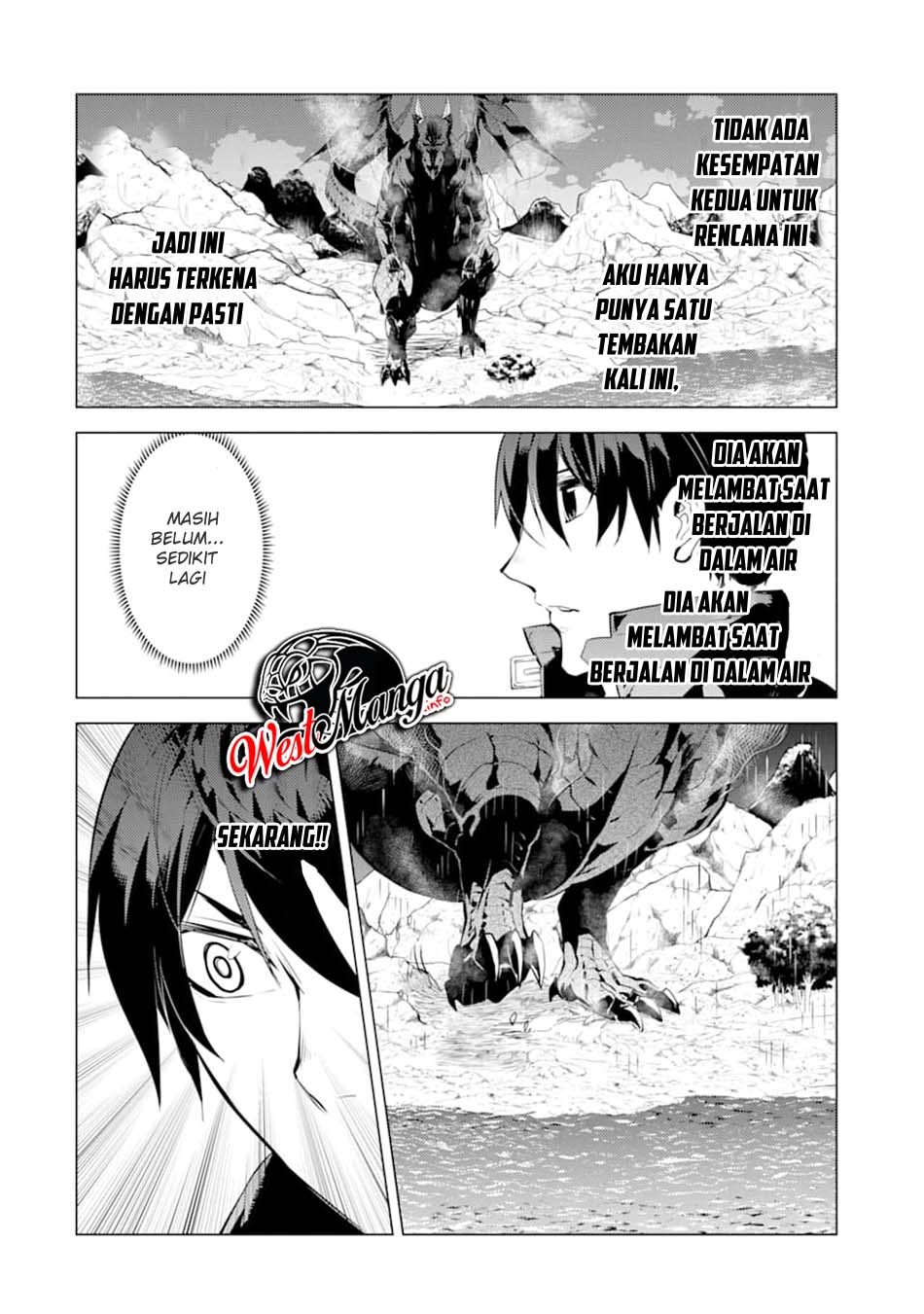Tensei Kenja no Isekai Raifu Chapter 19.1 - halaman 21