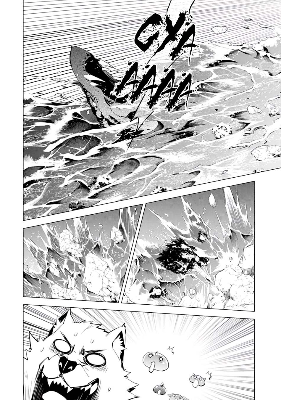 Tensei Kenja no Isekai Raifu Chapter 19.1 - halaman 24
