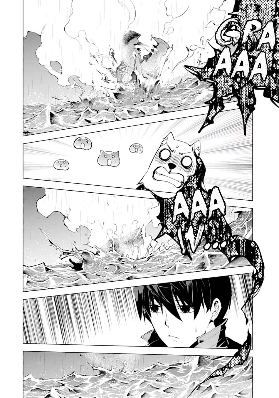 Tensei Kenja no Isekai Raifu Chapter 19.1 - halaman 28