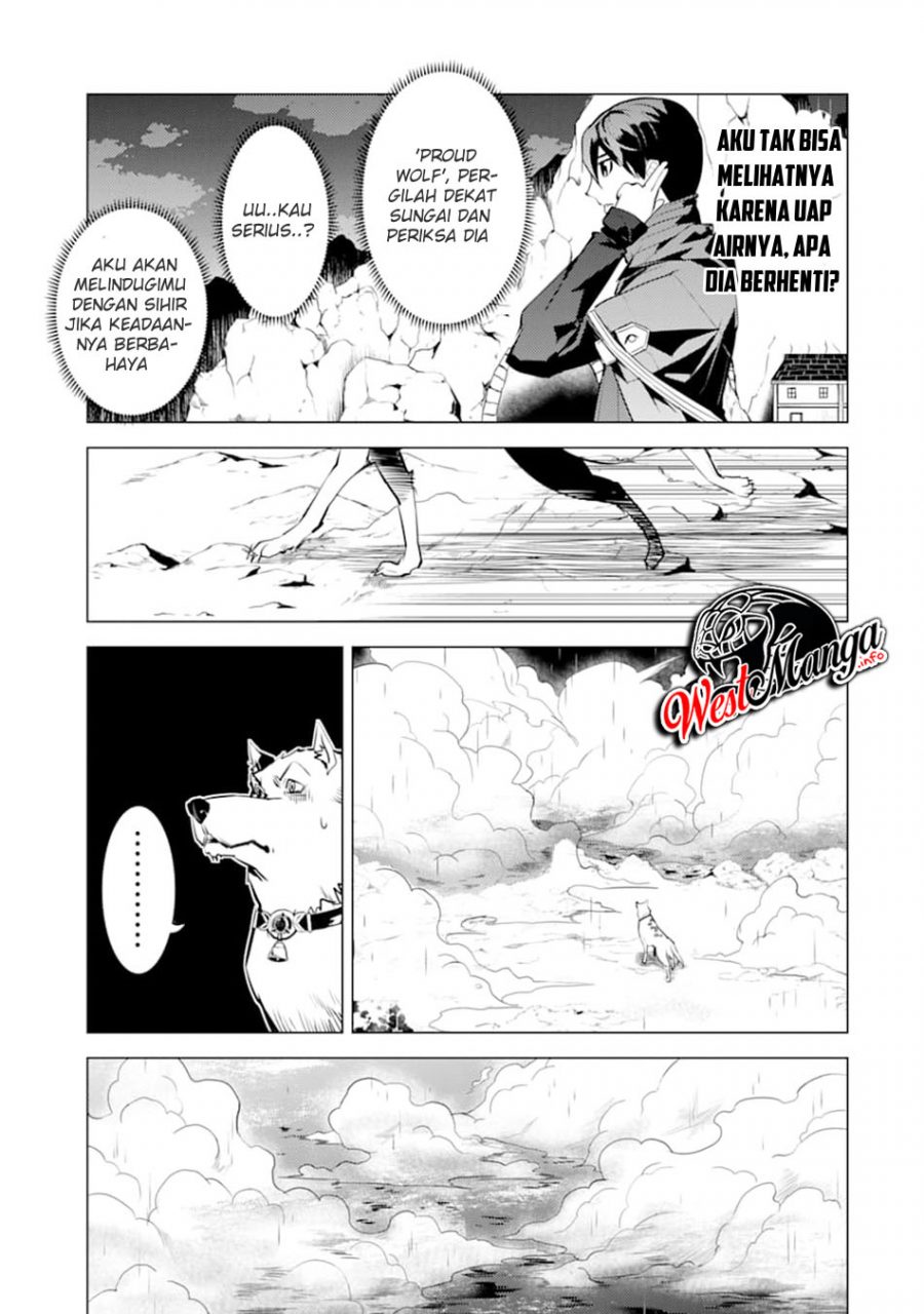 Tensei Kenja no Isekai Raifu Chapter 19.1 - halaman 29