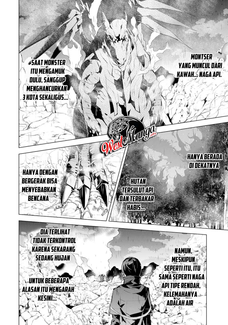 Tensei Kenja no Isekai Raifu Chapter 19.1 - halaman 4