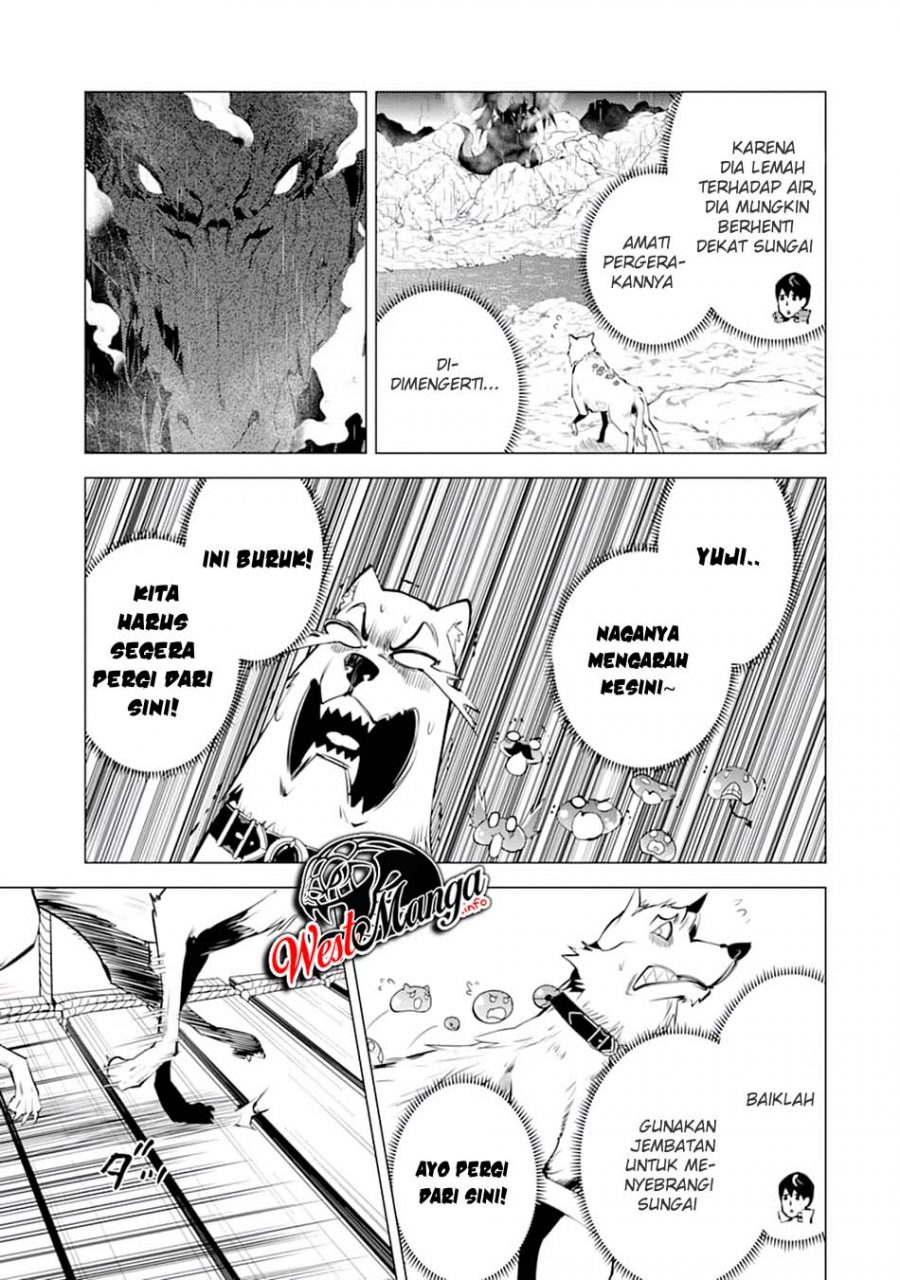 Tensei Kenja no Isekai Raifu Chapter 19.1 - halaman 5