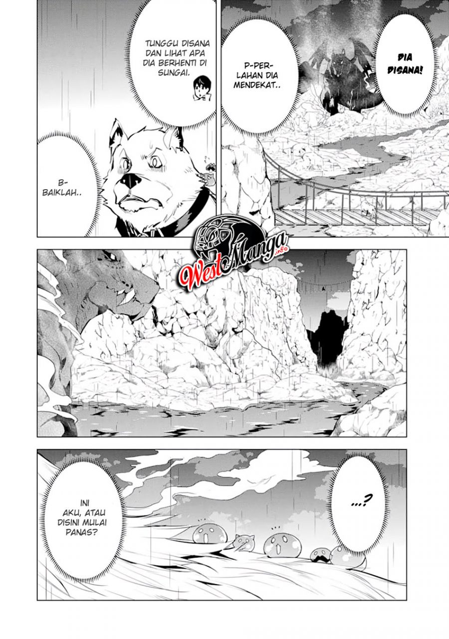 Tensei Kenja no Isekai Raifu Chapter 19.1 - halaman 6