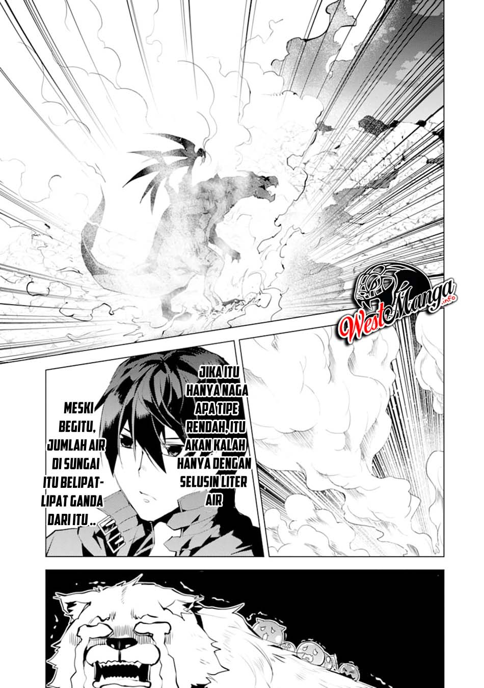 Tensei Kenja no Isekai Raifu Chapter 19.1 - halaman 9