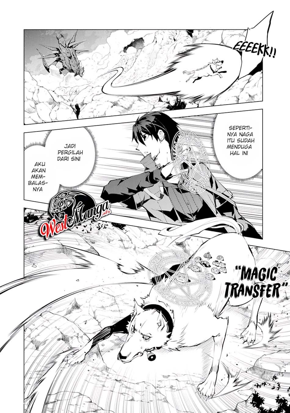 Tensei Kenja no Isekai Raifu Chapter 19.2 - halaman 10