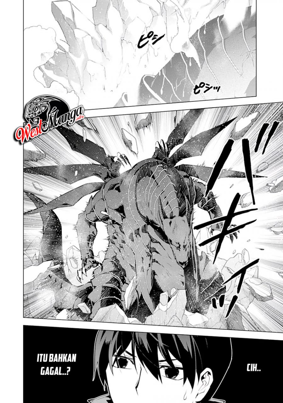 Tensei Kenja no Isekai Raifu Chapter 19.2 - halaman 14