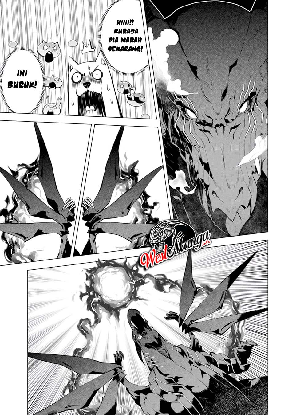 Tensei Kenja no Isekai Raifu Chapter 19.2 - halaman 15