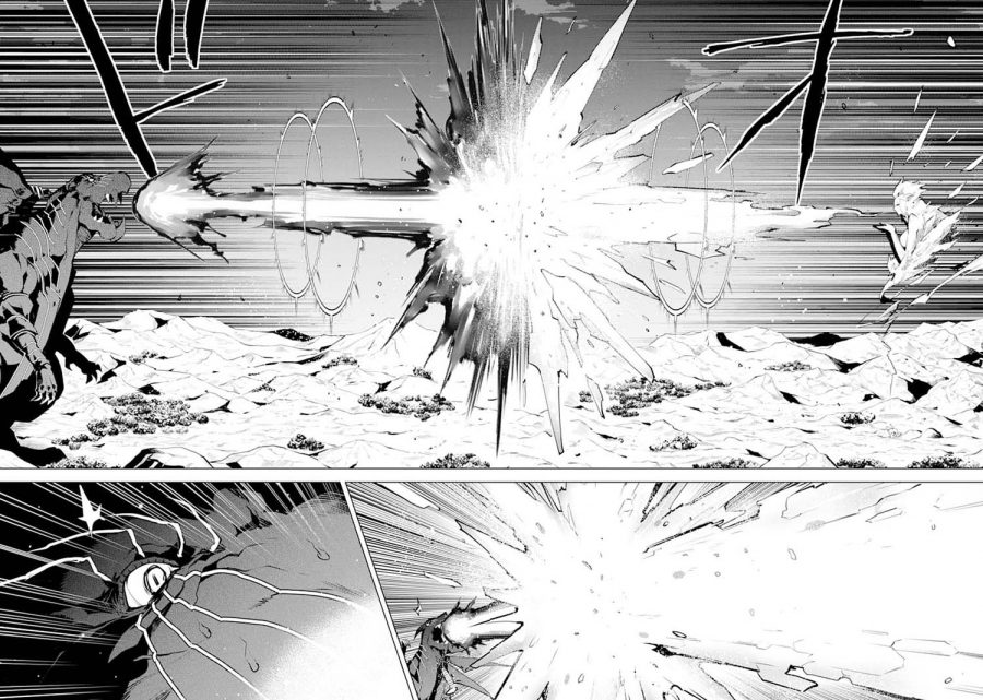 Tensei Kenja no Isekai Raifu Chapter 19.2 - halaman 20