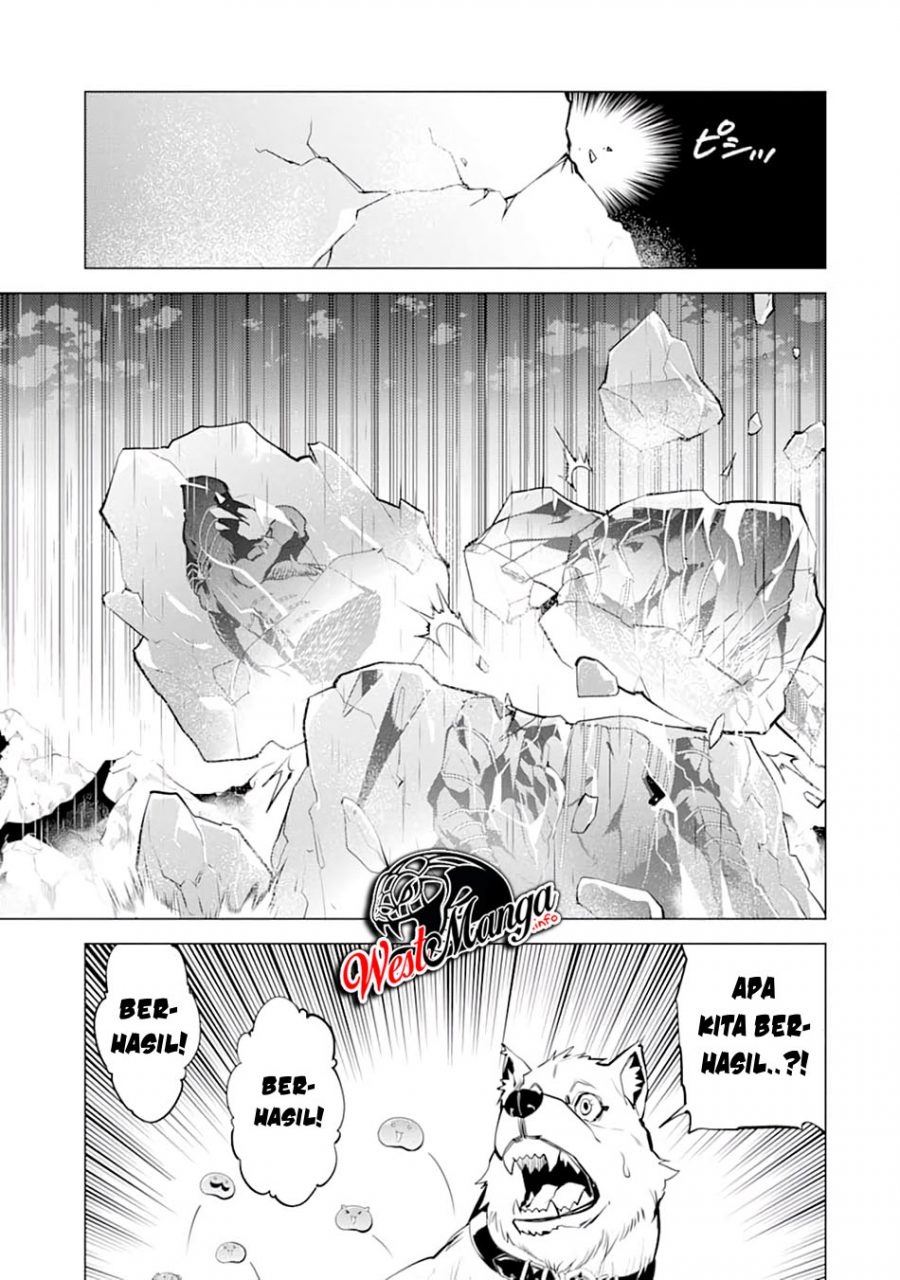 Tensei Kenja no Isekai Raifu Chapter 19.2 - halaman 23