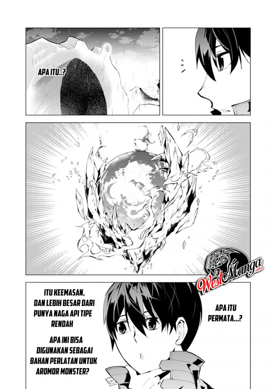 Tensei Kenja no Isekai Raifu Chapter 19.2 - halaman 25