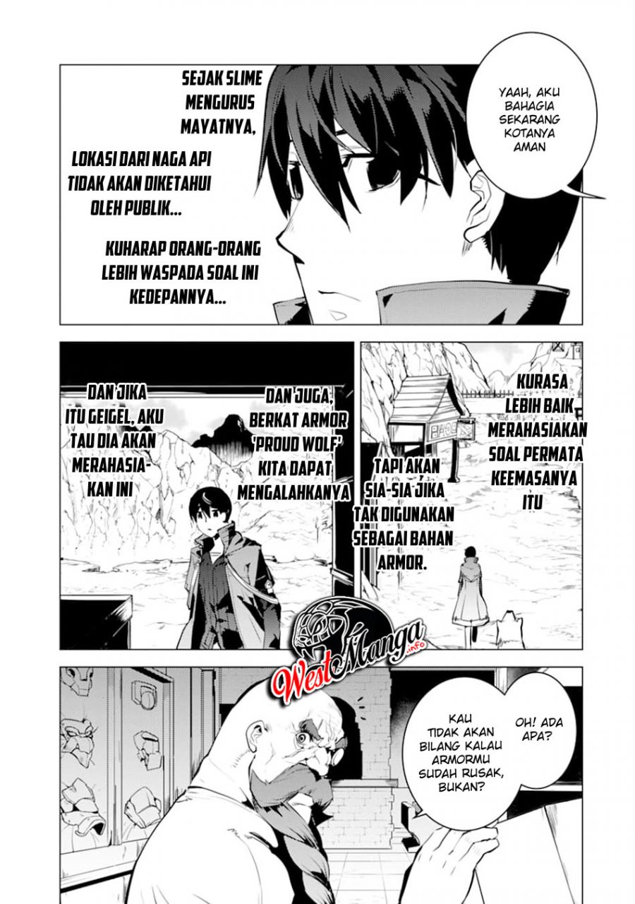 Tensei Kenja no Isekai Raifu Chapter 19.2 - halaman 27