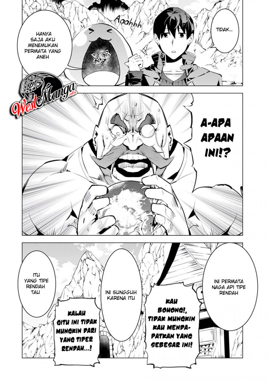 Tensei Kenja no Isekai Raifu Chapter 19.2 - halaman 28