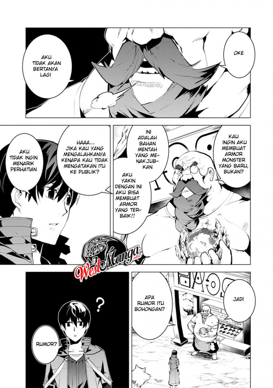 Tensei Kenja no Isekai Raifu Chapter 19.2 - halaman 29