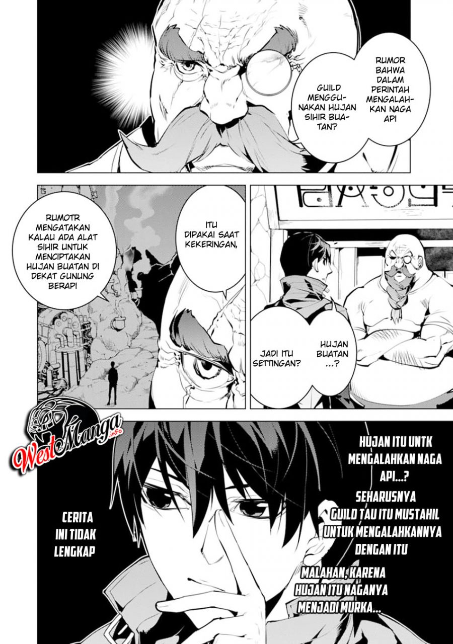 Tensei Kenja no Isekai Raifu Chapter 19.2 - halaman 30