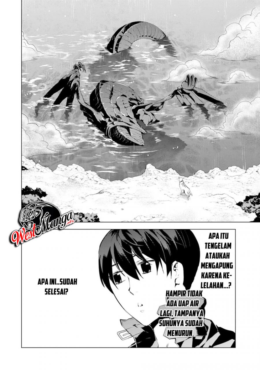 Tensei Kenja no Isekai Raifu Chapter 19.2 - halaman 4