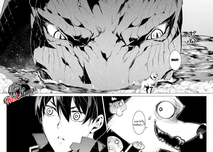 Tensei Kenja no Isekai Raifu Chapter 19.2 - halaman 6
