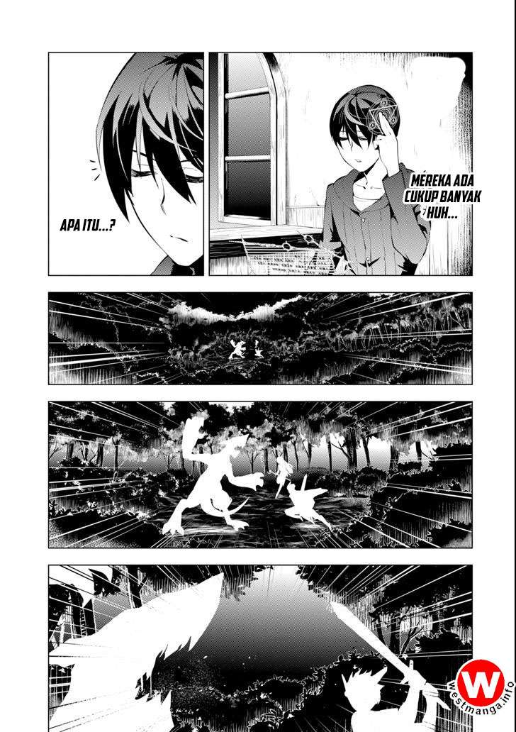Tensei Kenja no Isekai Raifu Chapter 2.5 - halaman 15