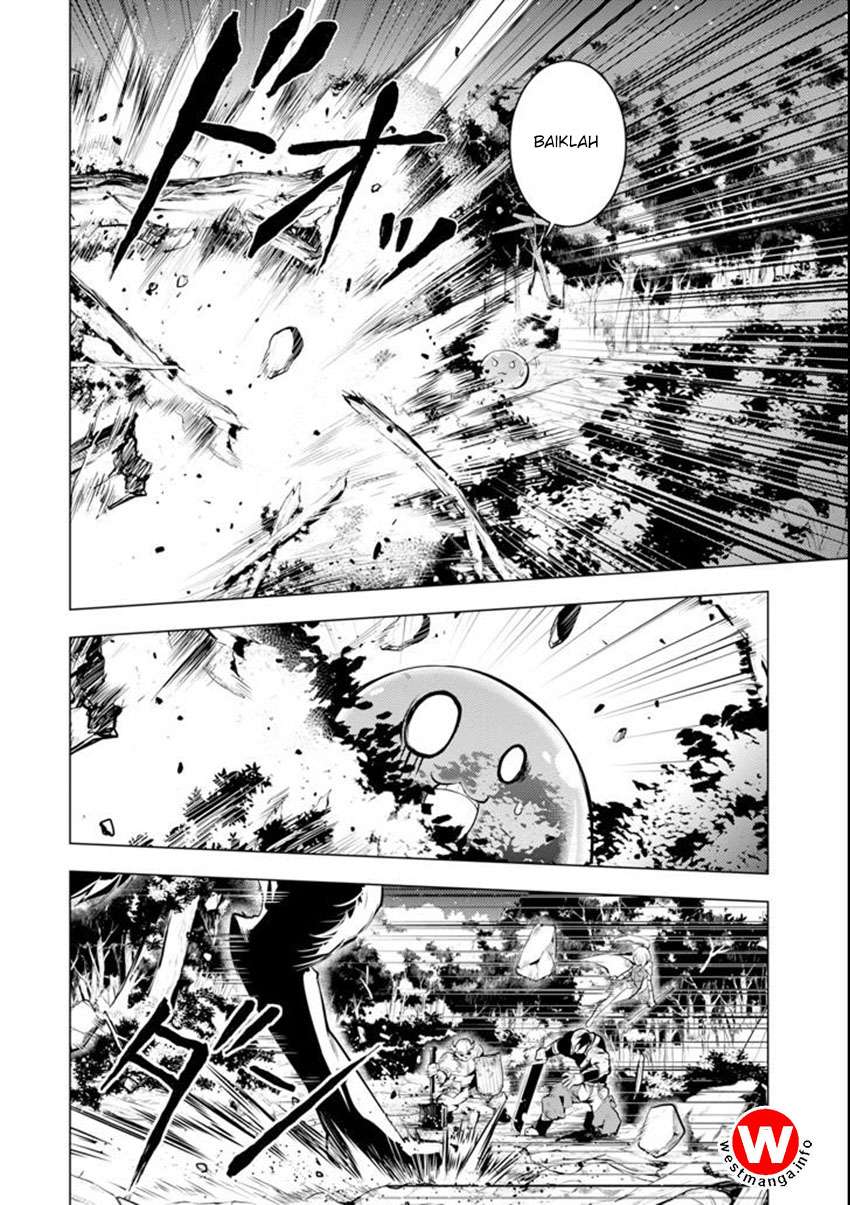 Tensei Kenja no Isekai Raifu Chapter 2.5 - halaman 18