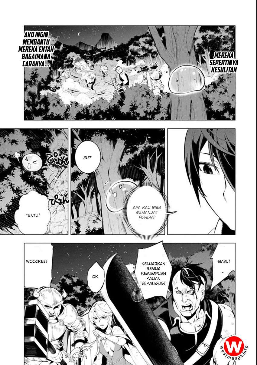 Tensei Kenja no Isekai Raifu Chapter 2.5 - halaman 22
