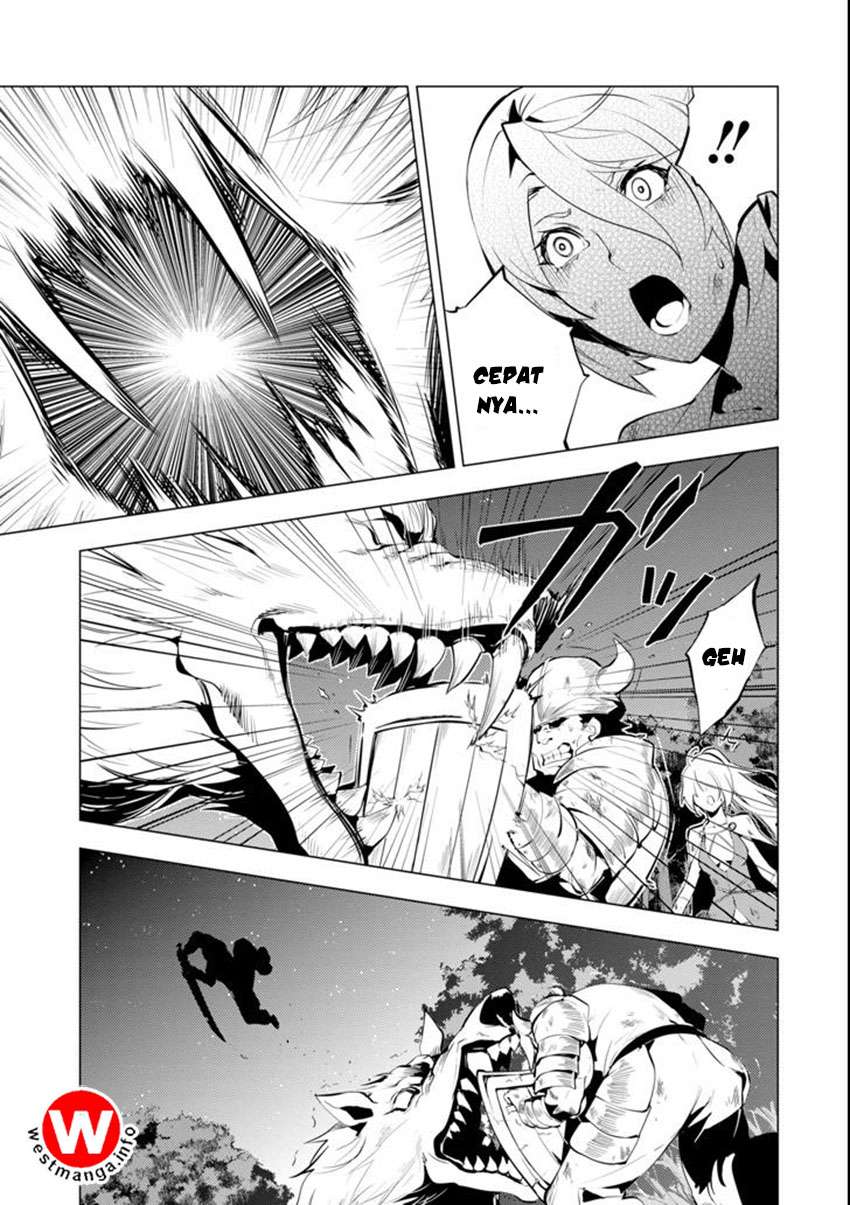 Tensei Kenja no Isekai Raifu Chapter 2.5 - halaman 24