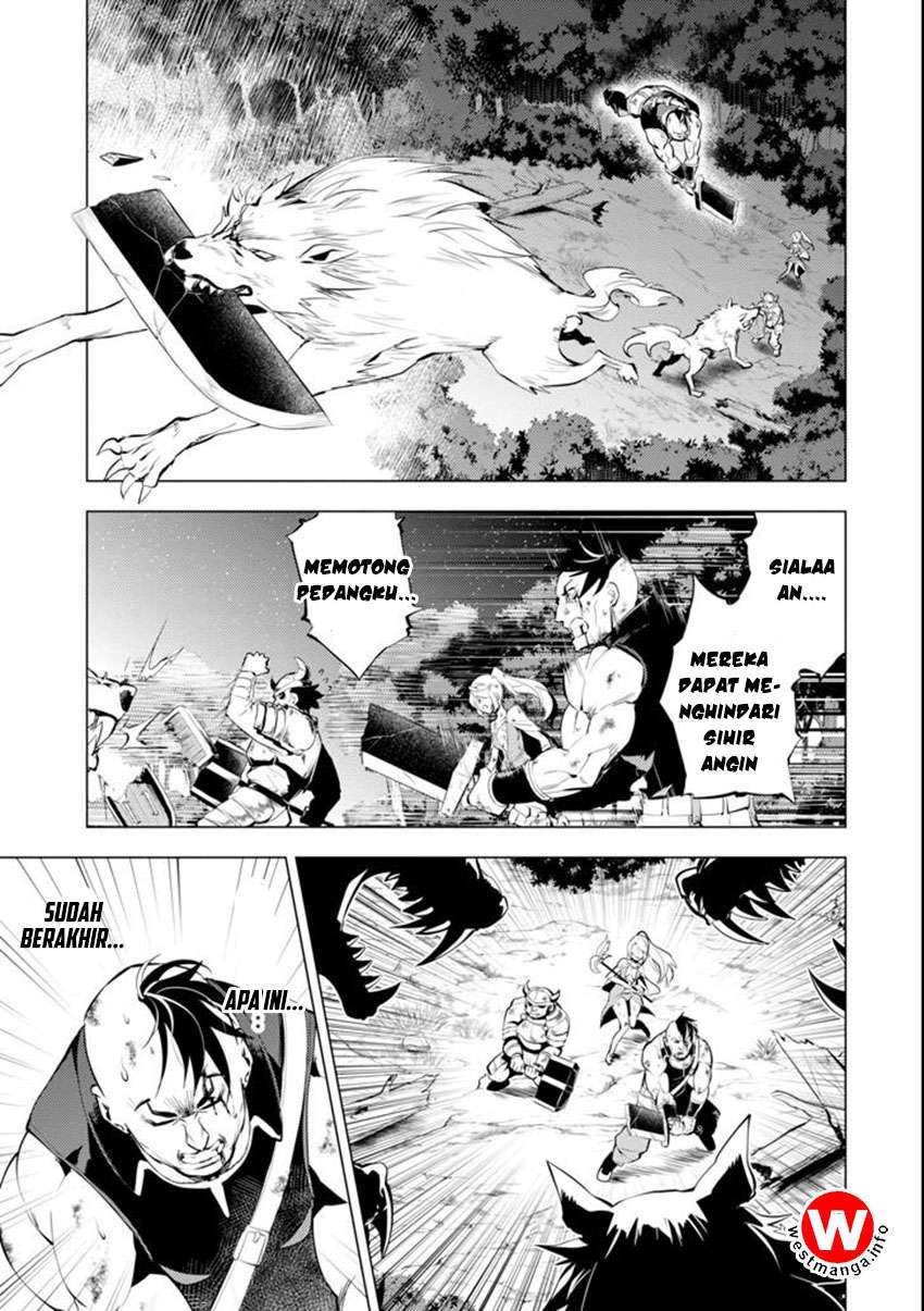 Tensei Kenja no Isekai Raifu Chapter 2.5 - halaman 26
