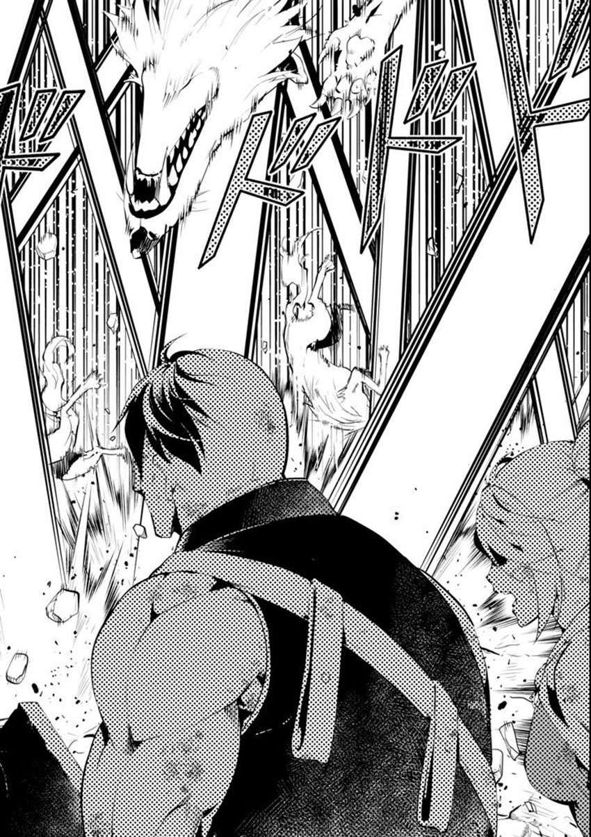 Tensei Kenja no Isekai Raifu Chapter 2.5 - halaman 29
