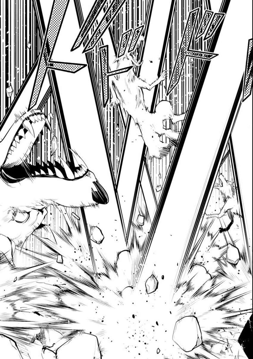 Tensei Kenja no Isekai Raifu Chapter 2.5 - halaman 30
