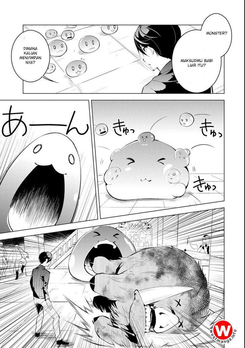 Tensei Kenja no Isekai Raifu Chapter 2 - halaman 27