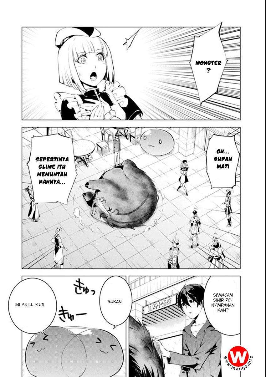 Tensei Kenja no Isekai Raifu Chapter 2 - halaman 28