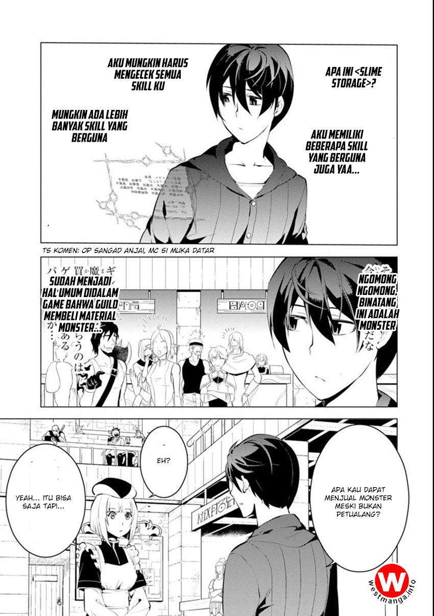 Tensei Kenja no Isekai Raifu Chapter 2 - halaman 29