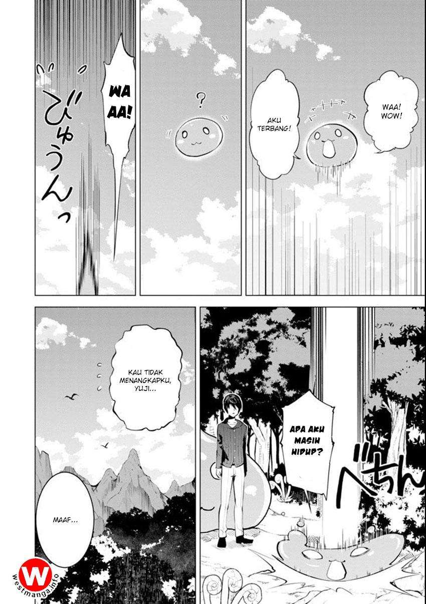 Tensei Kenja no Isekai Raifu Chapter 2 - halaman 3