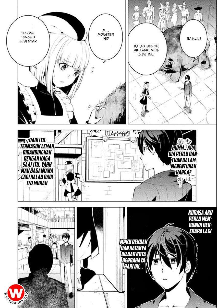 Tensei Kenja no Isekai Raifu Chapter 2 - halaman 30