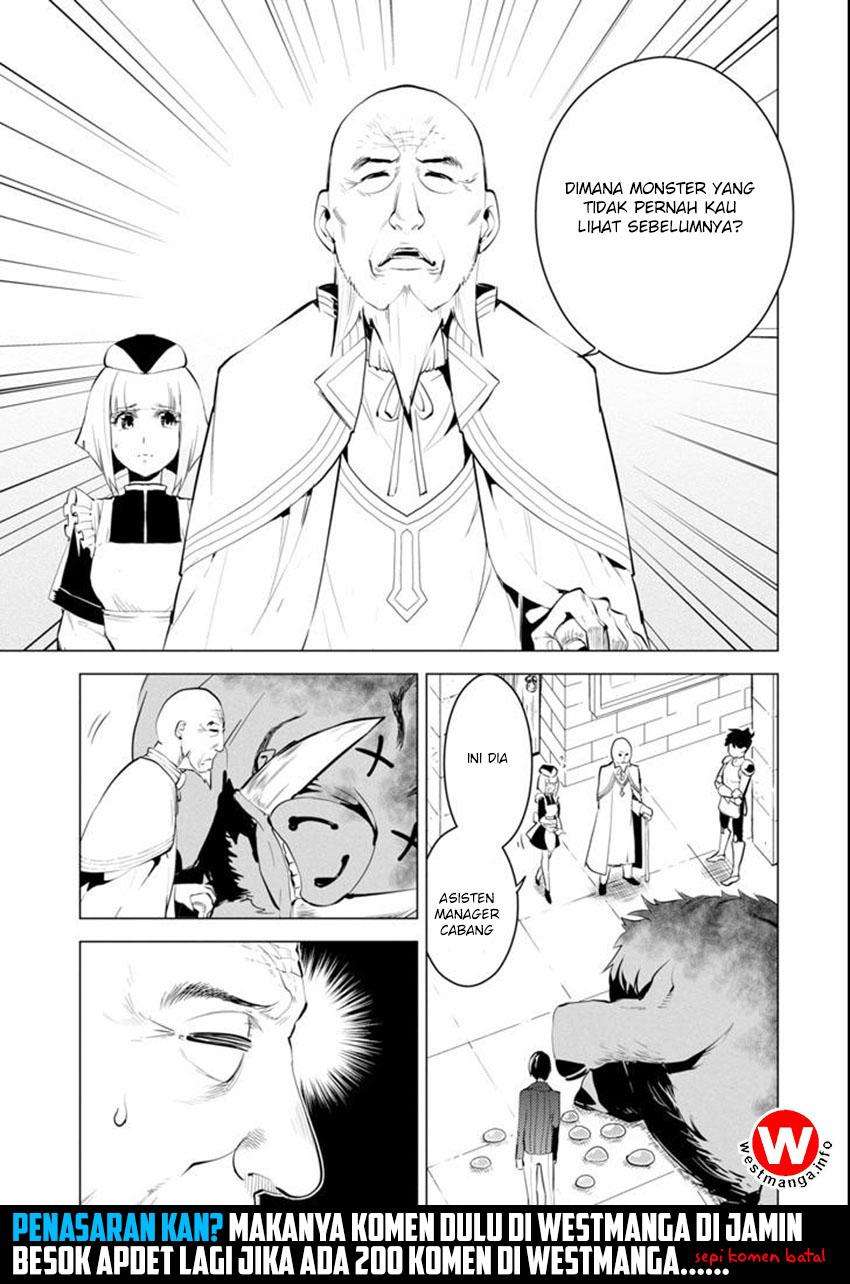 Tensei Kenja no Isekai Raifu Chapter 2 - halaman 31
