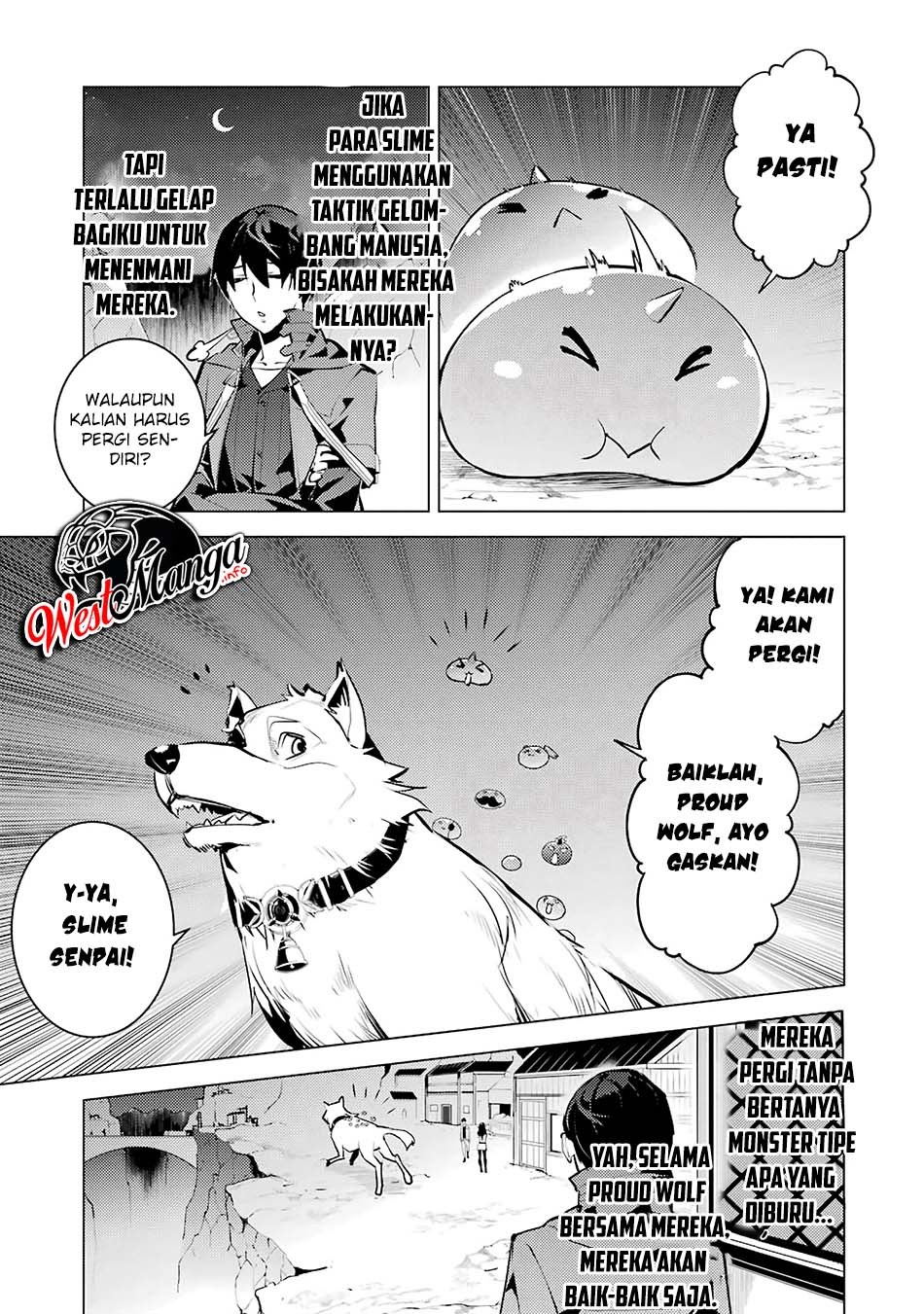Tensei Kenja no Isekai Raifu Chapter 20.1 - halaman 11