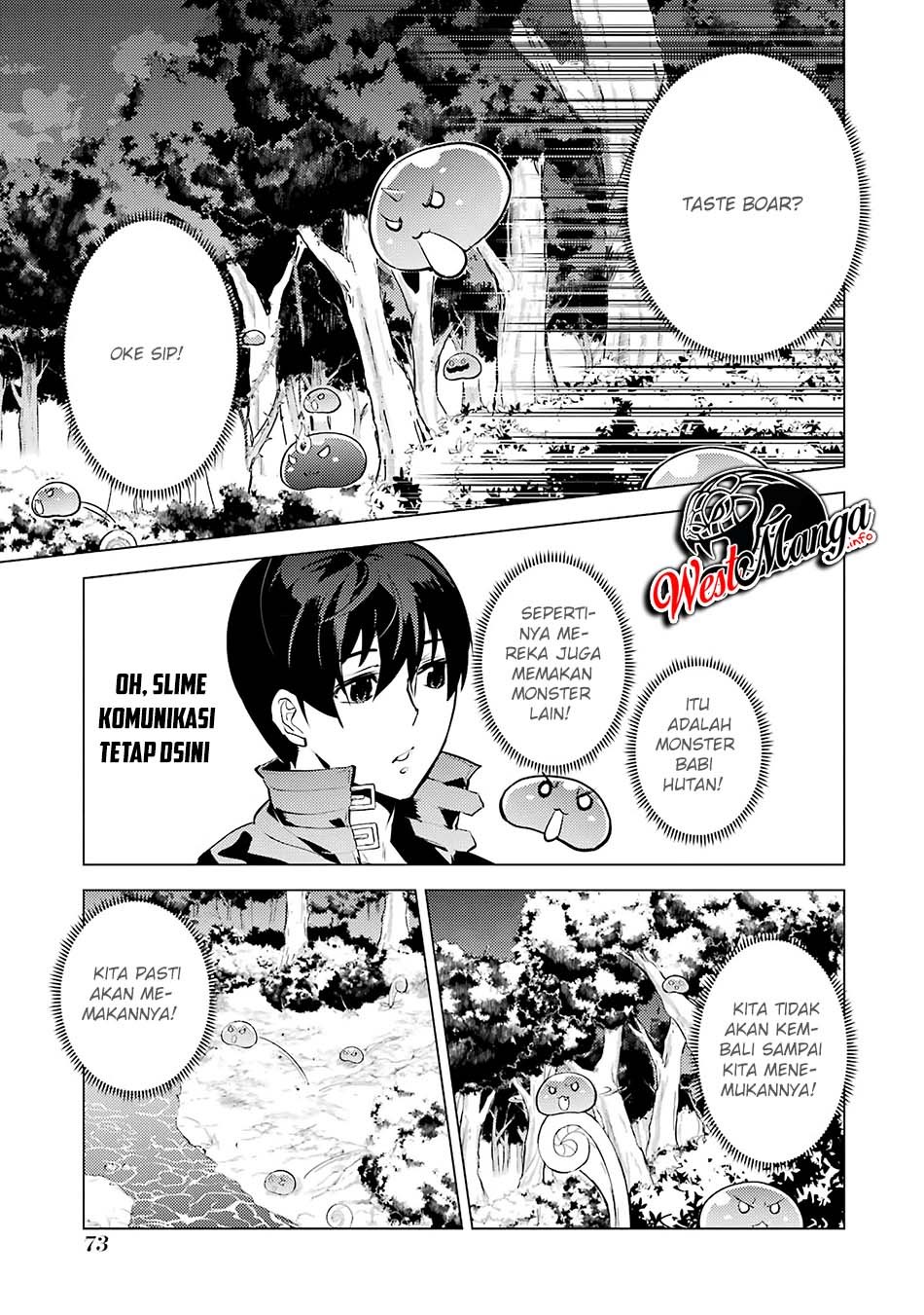 Tensei Kenja no Isekai Raifu Chapter 20.1 - halaman 13