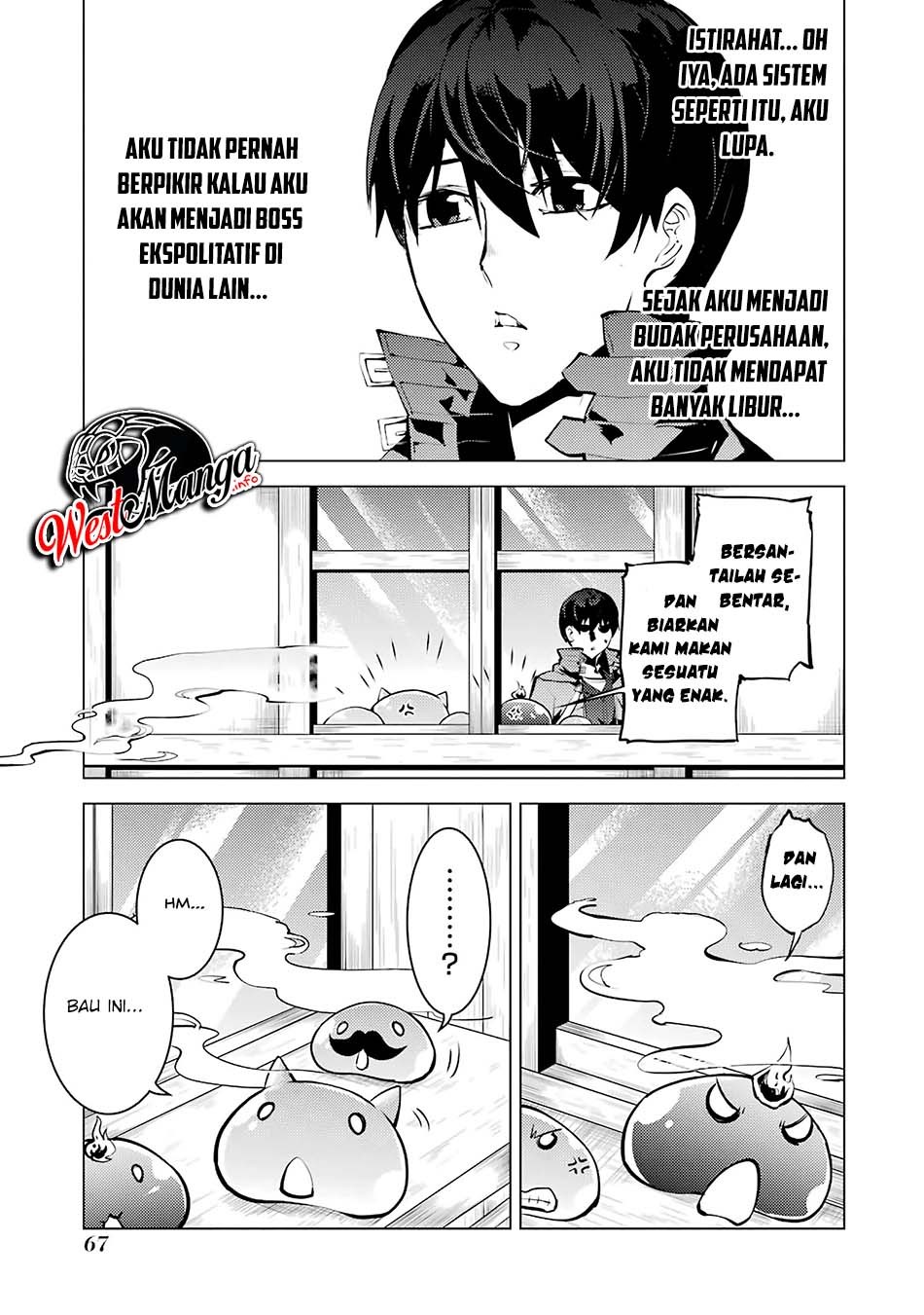 Tensei Kenja no Isekai Raifu Chapter 20.1 - halaman 7