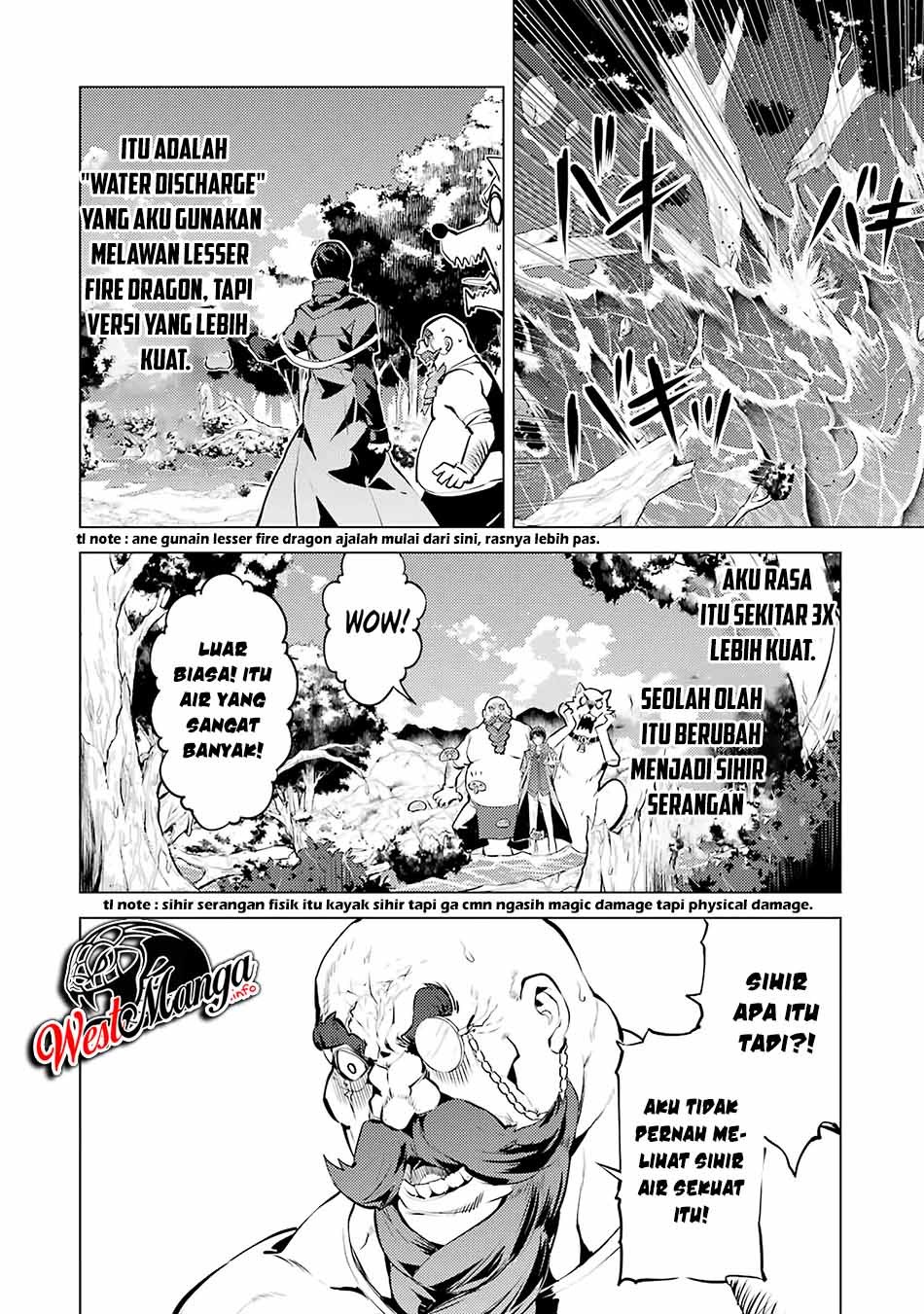 Tensei Kenja no Isekai Raifu Chapter 20.2 - halaman 11
