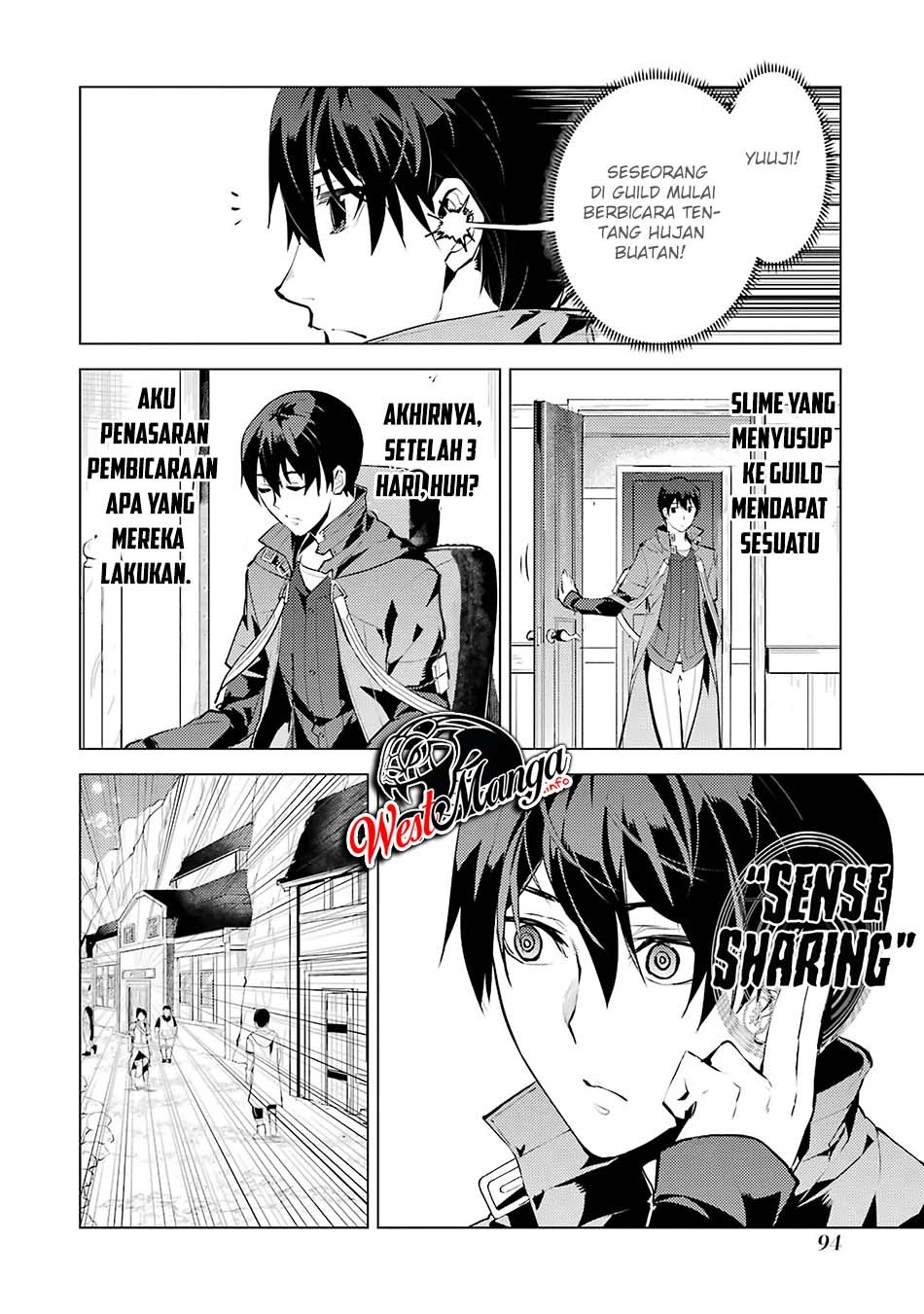 Tensei Kenja no Isekai Raifu Chapter 20.2 - halaman 15