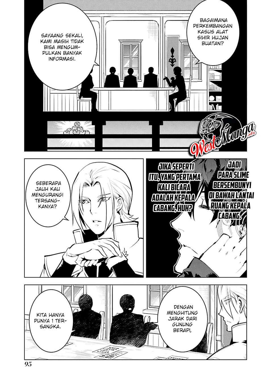 Tensei Kenja no Isekai Raifu Chapter 20.2 - halaman 16