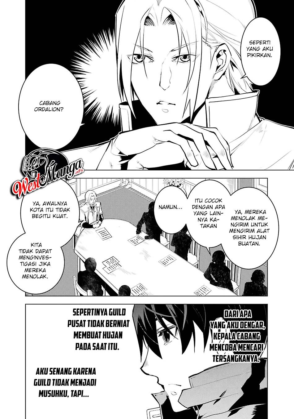 Tensei Kenja no Isekai Raifu Chapter 20.2 - halaman 17
