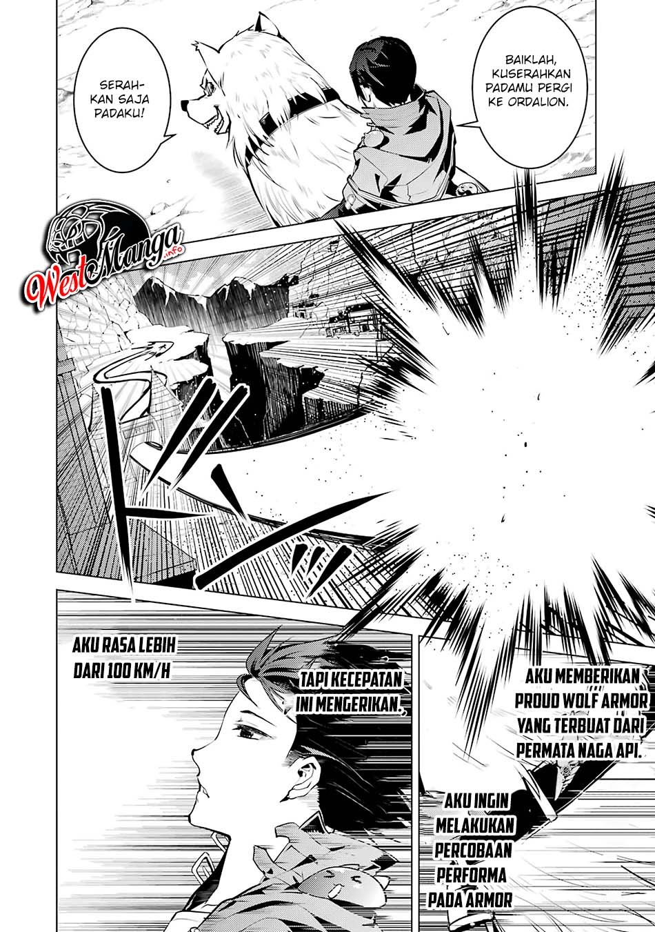 Tensei Kenja no Isekai Raifu Chapter 20.2 - halaman 23
