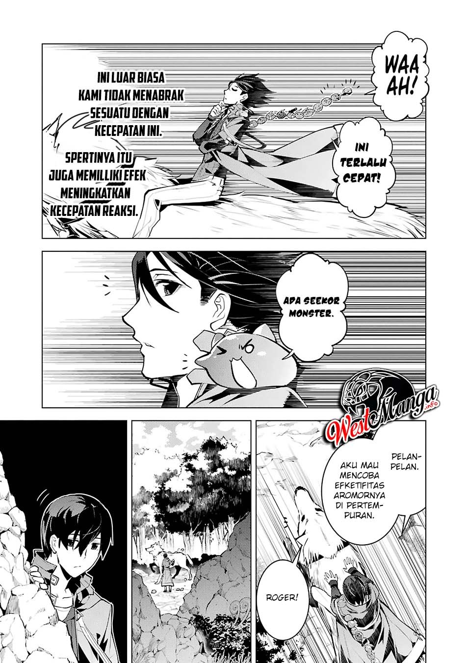 Tensei Kenja no Isekai Raifu Chapter 20.2 - halaman 24