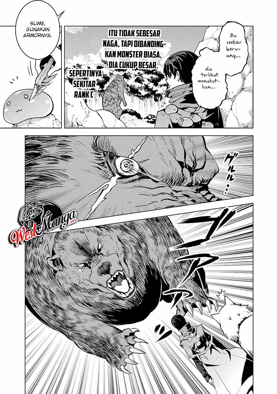 Tensei Kenja no Isekai Raifu Chapter 20.2 - halaman 26