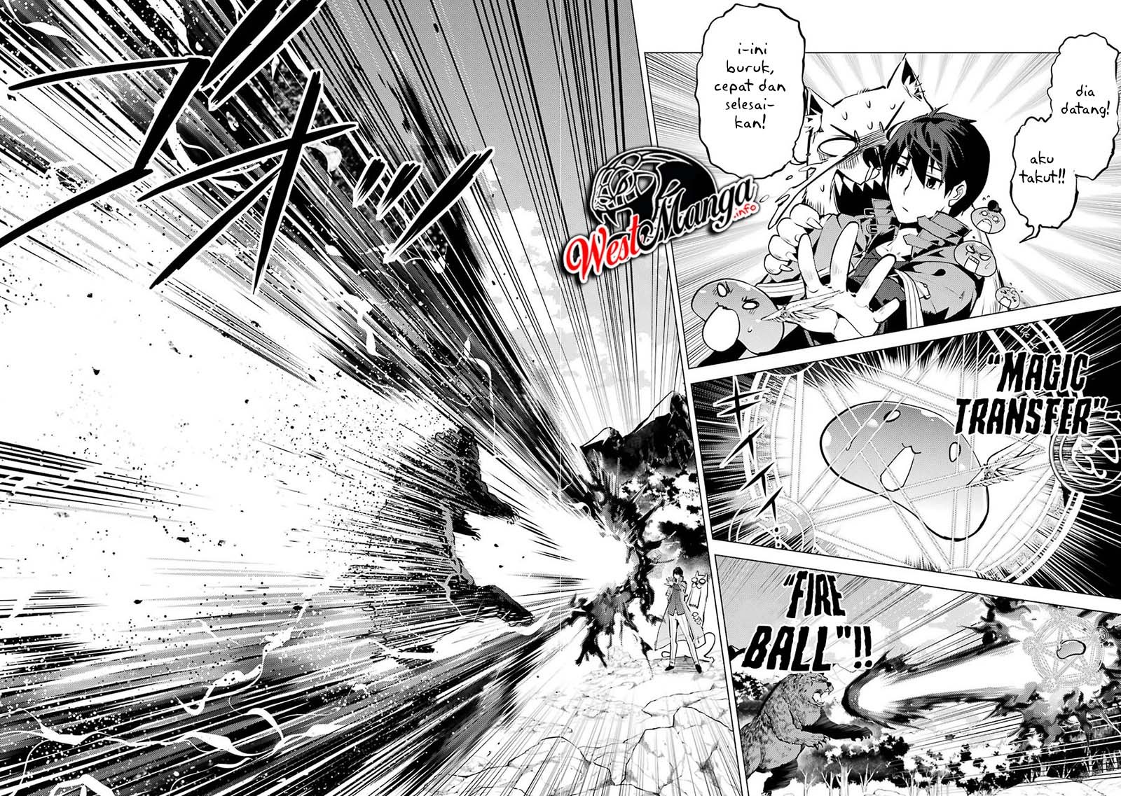 Tensei Kenja no Isekai Raifu Chapter 20.2 - halaman 27