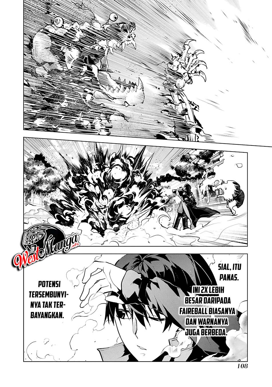 Tensei Kenja no Isekai Raifu Chapter 20.2 - halaman 28