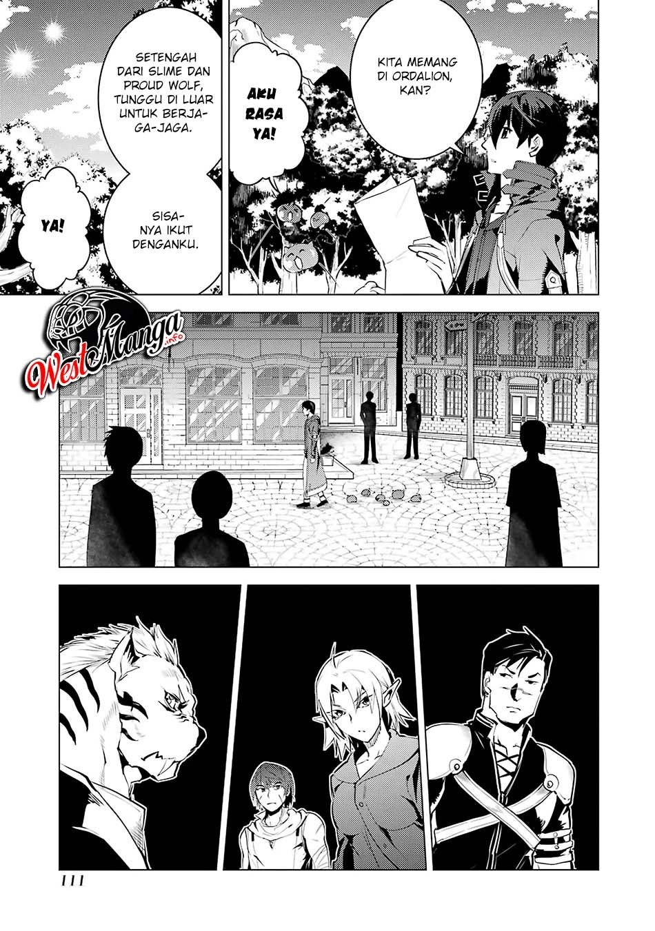 Tensei Kenja no Isekai Raifu Chapter 20.2 - halaman 31