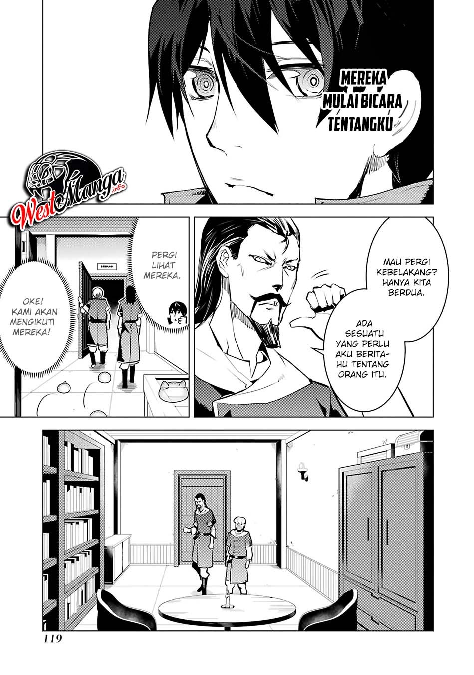 Tensei Kenja no Isekai Raifu Chapter 20.2 - halaman 39